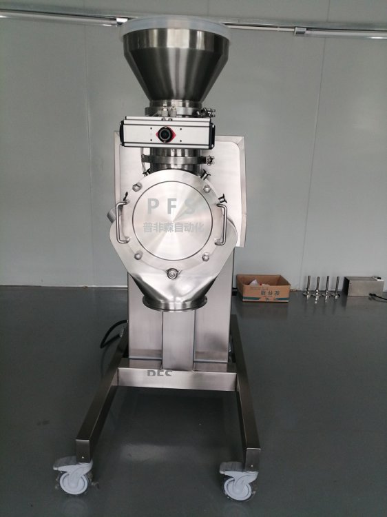 无菌锤式破损机