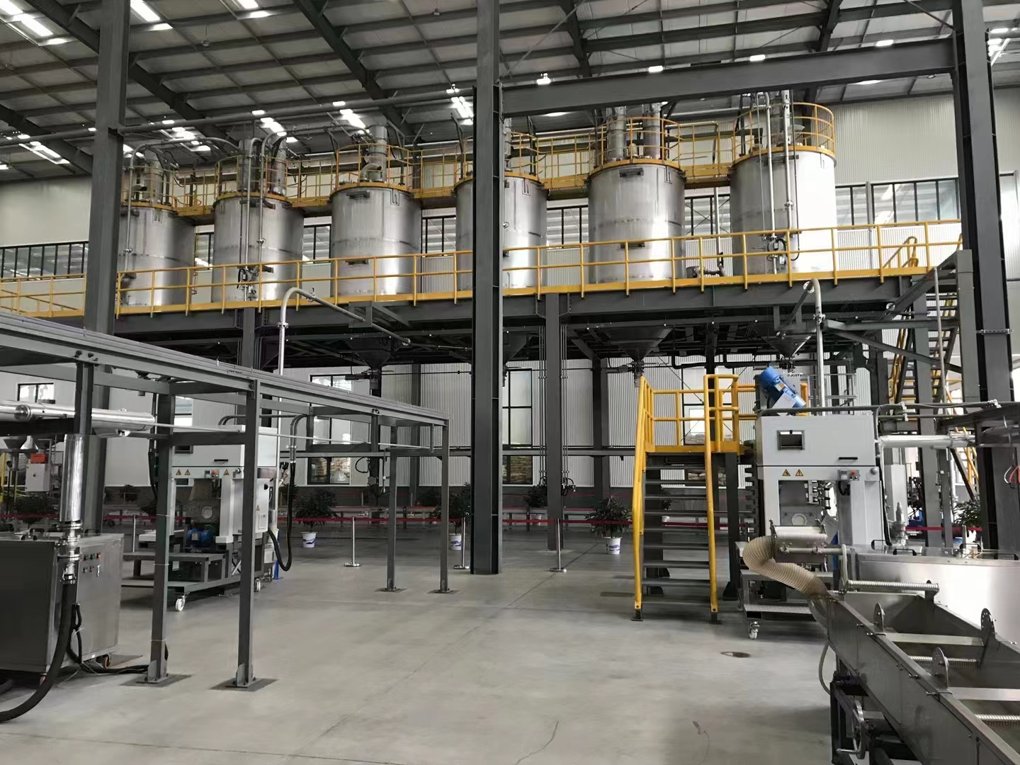 全自动粉体拆包运送配料系统_真空上料机-金沙8087